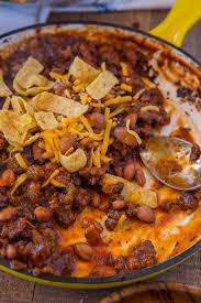 Frito Pie Sloppy Joes Made With Enchilada Sauce Ranch Beans And Shredded Cheddar On A Brioche Bun Ready In Under 30 Minutes Wil Frito Pie Sloppy Joes Recipes