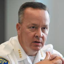 In a new era of policing, old claims of misconduct draw fresh questions for  former Baltimore chief Kevin Davis