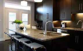 Choose from a variety of storage options and hardware to finalize your kitchen cabinet purchase. Contemporary Kitchen Cabinets For A Posh And Sleek Finish