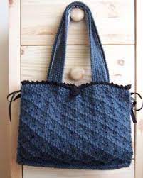 This free tote bag pattern is the perfect solution for trips to the park. Bag Purse And Tote Free Knitting Patterns In The Loop Knitting