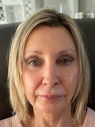 what hair color suits a 63 year old woman?