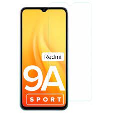 Xiaomi Redmi 9A Sport Tempered Glass ...