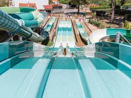 Camping Toboggan Et Parc Aquatique En Vendee Le Chaponnet 4 Etoiles