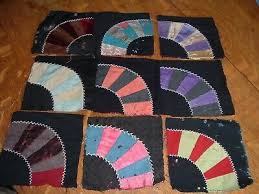 82 thoughts on hand quilt along: Quilt Blocks Fan Quilt Blocks