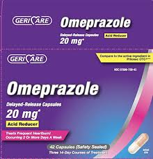 The decomposition reaction of sodium bicarbonate or baking soda is an important chemical reaction for baking because it. Equate Omeprazole Sodium Bicarbonate Capsules 20 Mg 1100 Mg 42 Count Walmart Com