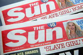 Mag and news by candid themes. Will It Be The Sun Wot Wins It For Britain S Brexiters