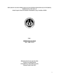 Peserta ujian harus menjunjung tinggi integritas dan kejujuran dalam mengikuti ujian yang ditunjukkan dengan pakta integritas yang disetujui dan dikonfirmasi ke sistem yang ditetapkan oleh panitia ujian. Soal Ujian Pt Gistex Soal Dan Jawaban Uas Akl This Is Not A Fashion Show That Usually Presents Clothing With Gistex Fabric