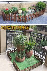 Jual produk cetakan pot bunga murah dan terlengkap bukalapak. Karbonisasi Antiseptik Tumpukan Kayu Pagar Taman Dekorasi Petak Bunga Kayu Pagar Kayu Pagar Balkon Halaman Taman Bangunan Pemagaran Tralis Gerbang Aliexpress