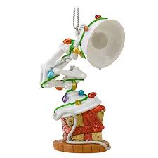 Luxo Lamp Ornament Ornaments Disney Store Disney Christmas Ornaments Disney Christmas Decorations Disney Holiday