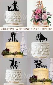 Wedding Cake Topper Funny Unique Cute Creative Humorous Cosplay Https Wedding Cake Toppers Funny Wedding Cake Toppers Wedding Cake Topper Keepsake