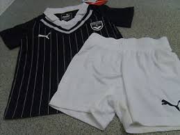 Esplanade des quinconces, 33000, bordeaux, france. Girondins De Bordeaux Memorabilia Football Shirts For Sale Ebay