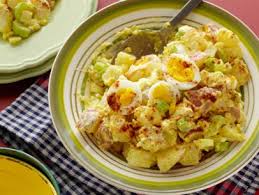 2 tablespoons of sweet pickle relish. Nana S Potato Salad Recipe Food Network