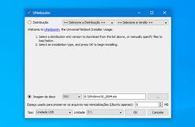 Agora, acesse no explorador de arquivos a pasta onde estão as músicas. Crie Um Pendrive Bootavel Com O Unetbootin