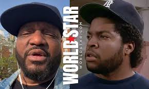Got Smoke For Ice Cube? Aries Spears Says He Can't Stand Ice Cube As A  Lyricist Or An Actor And Says He Hates Ice Cube's Song It Was A Good Day!  https://worldstar.com/videos/wshhvNM3CUQ9l0r9f34W/got-smoke-for-ice-cube-aries-spears-says-he-cant-stand  ...