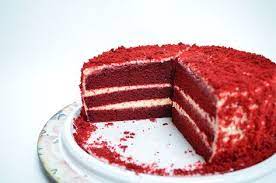 this red velvet cake recipe is dressed to impress this cake is well suited for birthdays and special occasions velvet cake recipes red velvet cake deer cakes