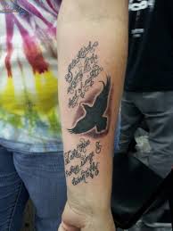 Black Bird Singing In The Dead Of Night Tattoo Blackbird Singing In The Dead Of Night Print Tattoos Paw Print Tattoo Tattoo Quotes