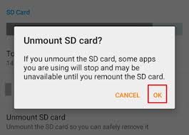 My sd card have 8 gb space so i want to install my apps in my sd card and not in my little phone memory. 7 Ways To Fix Sd Card Not Detected Recognized In Android Or Windows Error Easeus