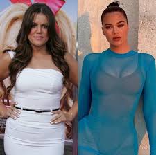 Her blush seems muddy—an early. Khloe Kardashian Weight Loss Photos Then Vs Now Of Kuwtk Star