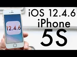 Ios 12 4 6 On Iphone 5s Review Youtube