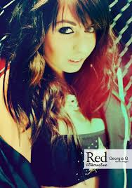 Little Georgia Graham: Ring Girl, Model, Media and Kickboxing Beauty