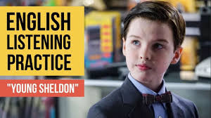 YOUNG SHELDON (4x4)