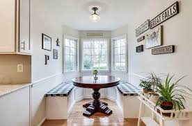 Whether you are looking for dining sets designed to hold your entire family or kitchen table sets for a small breakfast nook, good's has countless styles made to last and to suit your taste. Built In Breakfast Nook Ideas Designing Idea