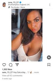 Check out this milf chav slags insta. You wont be disappointed