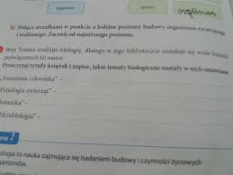 Brainly adalah tempat belajar, bagi siswa, oleh siswa. Biologia 5 Klasa Podstawowa Brainly Pl