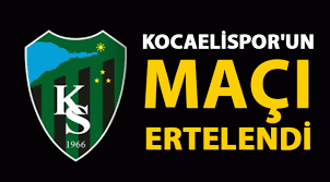 1957 yıllarında baçspor kulübünün yöneticileri i̇zmit belediyesine müracaat ederek. Kocaelispor Un Maci Ertelendi Mavi Kocaeli Gazetesi