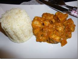 Mafe De Poulet Plat Africain Recette Beurre De Cacahuetes Poulet Au Beurre De Cacahuete