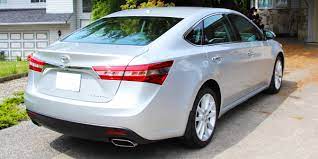 What will be your next ride? 2013 Toyota Avalon Limited The Automotive Review