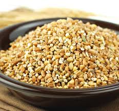 Pyraflufenmethyl, moa 14 (t) 1 sl 0.5 to 2.0 fl oz to (lb a.i.) what reharvest, annual broadleaf and grass weeds apply after oats are fully tillered but befe jointing. Cracked 9 Grain Mix Bulk Priced Food Shoppe