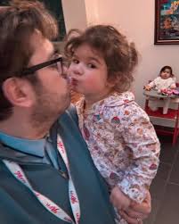 I feel like I'm missing out', says teary-eyed Brian Dowling as daughter  Blake reaches 'proud' milestone