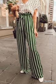 Black And White Striped Pants Forever 21 Stripe Palazzo Pants Forever 21 2000242245 Striped Palazzo Pants Palazzo Pants Palazzo Pants Outfit