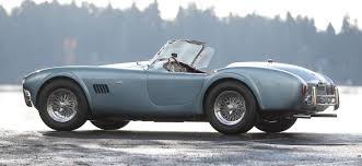 Image result for Princess Blue 1965 AC Cars