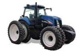 New Holland TG245 Tractor