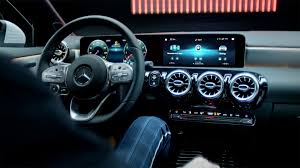 Mercedes Benz Cla Shooting Brake Technology