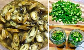 Berikut cara penggunaan bawang putih yang dioleskan ke alat vital. Cili Kekal Rangup Krup Krap Walaupun Dah Jadi Jeruk Ini Cara Buat Cili Jeruk Yang Rangup Daily Makan