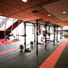 Neoflex High Impact Tiles At Fitness First Australia S Qv Platinum In Melbourne Australia Floor Workouts Weights Workout Rubber Tiles
