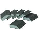 Sanding Sponges - Sandpaper, Screens, Sponges Steel Wool