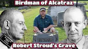 Birdman Of Alcatraz Grave