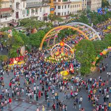 What Is Tet Lunar New Year In Vietnam