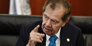 — porfirio muñoz ledo (@pmunozledo) 1 de septiembre de 2019. No No No Munoz Ledo Niega Que Quiera Dirigir Morena