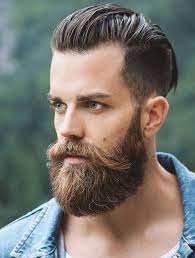30 Kickass Viking Hairstyles For Rugged Men Beard Haircut Long Beard Styles Beard Styles