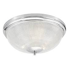 How to install a yosemite ceiling mount light fixture fixtures installing. Flush Bathroom Ceiling Light In Chrome And Glass Lighting Company