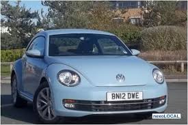 Light Blue Volkswagen Beetle Cute Car Accessories Cute Cars Dream Cars