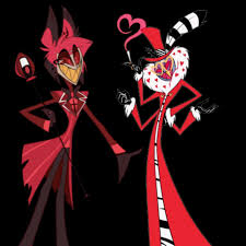 Im just saying you hate one for the 1 reason. You have to hate the other  for the Same reason. : rHazbinHotel