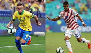 Among them, brazil won 3 games you are on page where you can compare teams brazil vs paraguay before start the match. Copa America Brasil Paraguay Datos Previos Al Brasil Vs Paraguay Por Los Cuartos De Final Deportes Caracol Radio