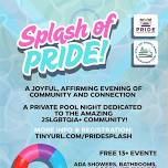 Splash of Pride, 2026