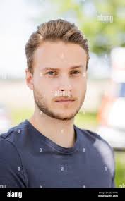 Mendig, Germany. 13th July, 2020. Actor Nicolas Wolf (Max Tauber), taken  during a shooting break during shooting for the new season of the RTL  series "Alarm für Cobra 11